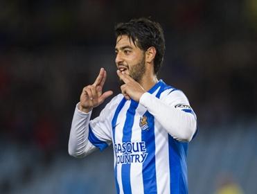 Carlos Vela has proved much more successful in Spain than he did in England
